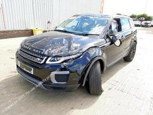 Б/У запчасти Land Rover Range Rover Evoque 2015-2018 с доставкой