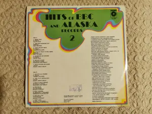 [Винил LP] Hits of BBC and Alaska records 2 (Rock, Funk / Soul, Pop)