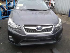 Б/У запчасти Subaru XV 2011-2017 с доставкой