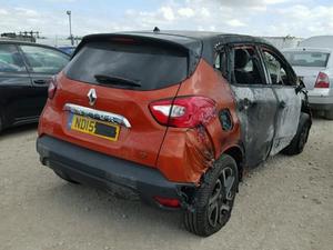 Б/У запчасти Renault Captur 2013-2017 с доставкой