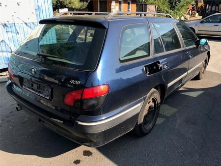 Б/У запчасти Peugeot 406 1995-1999 с доставкой