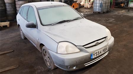 Б/У запчасти KIA Rio 2000-2005 с доставкой