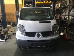 Б/У запчасти Renault Trafic 2001-2014 с доставкой