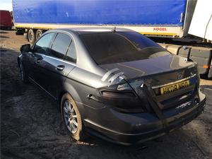 Б/У запчасти Mercedes C W204 2007-2013 с доставкой