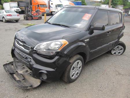 Б/У запчасти KIA Soul 2008-2014 с доставкой