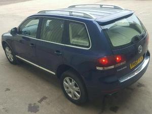 Б/У запчасти Volkswagen Touareg 2007-2010 с доставкой