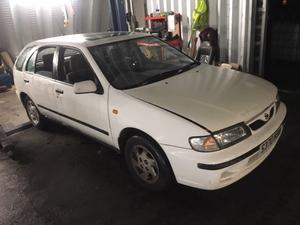 Б/У запчасти Nissan Almera N15 1995-2000 с доставкой