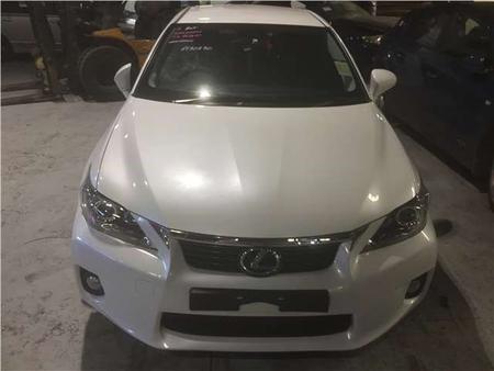 Б/У запчасти Lexus CT 2010-2014 с доставкой