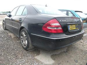 Б/У запчасти Mercedes E W211 2002-2009 с доставкой