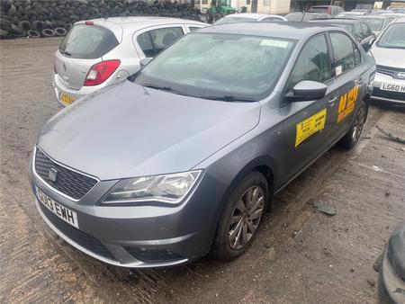 Б/У запчасти Seat Toledo 4 2012-2019 с доставкой