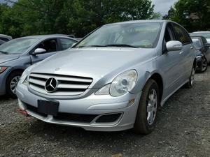 Б/У запчасти Mercedes R W251 2005- с доставкой