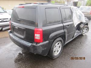 Б/У запчасти Jeep Patriot 2007-2010 с доставкой