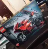 Конструктор LEGO Technic 42107 Ducati Panigale V4