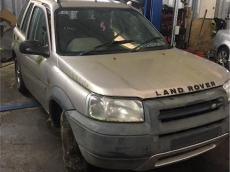 Б/У запчасти Land Rover Freelander 1 1998-2007 с доставкой