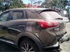 Б/У запчасти Mazda CX-3 2014- с доставкой