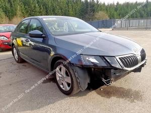 Б/У запчасти Skoda Octavia (A7) 2017-2021 с доставкой