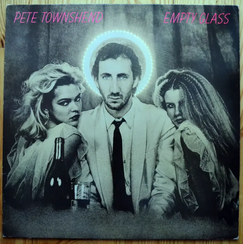 Виниловая пластинка Pete Townshend (The Who) - Empty Glass