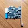 USB контроллер STLab U-780, USB3.2 Gen1, PCI-E