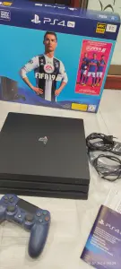 Ps 4 pro 1 ter приставка