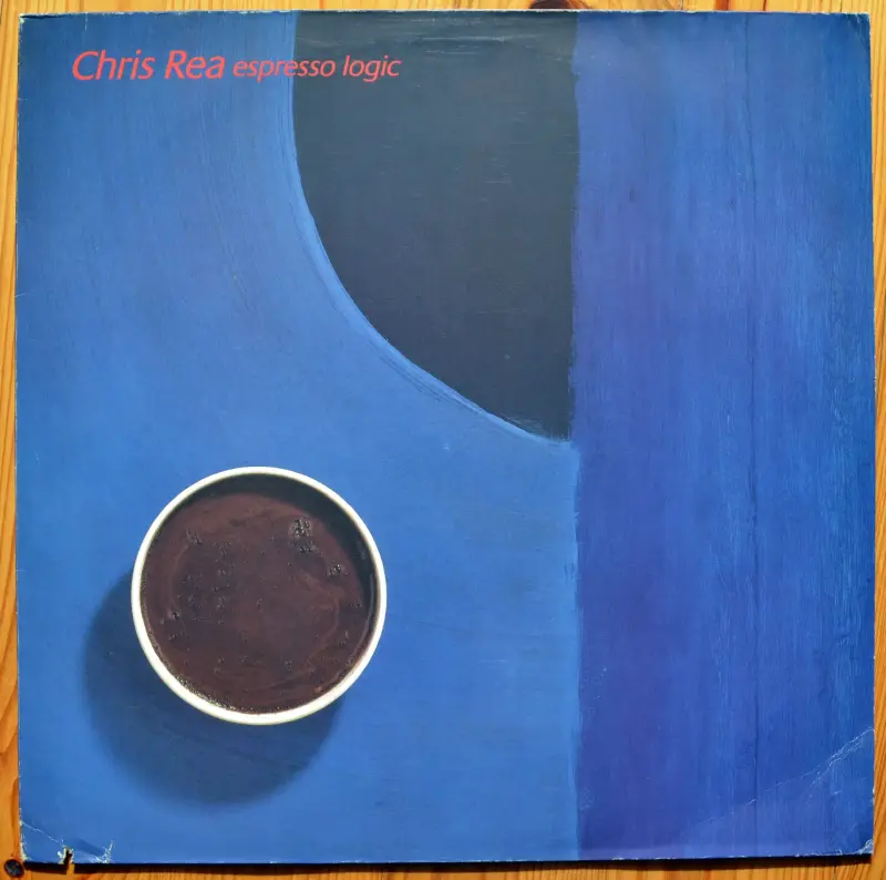 Виниловая пластинка Chris Rea - Espresso Logic