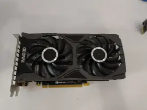 Видеокарта Inno3D GeForce GTX 1660 Ti Gaming OC 6GB GDDR6