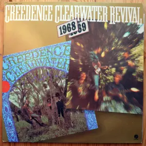 Виниловая пластинка Creedence Clearwater Revival - 1968/1969