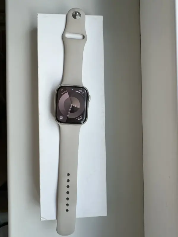 Apple Watch series 9 45mmу умные часы