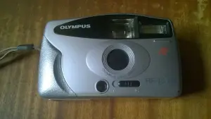 OLYMPUS AF-10 XB компактный пленочный фотоаппарат 35 ММ