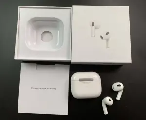 AirPods 3 наушники