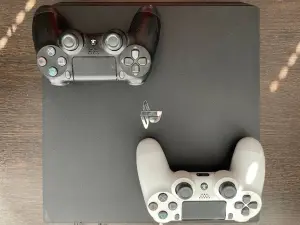 Sony ps 4 pro 1 tb приставка