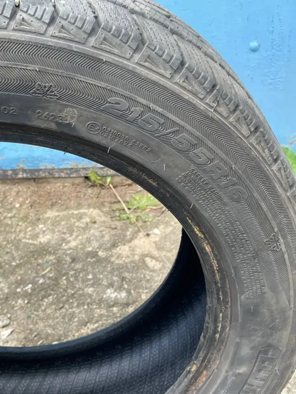 grenlander 215/55r16 - 2 шины