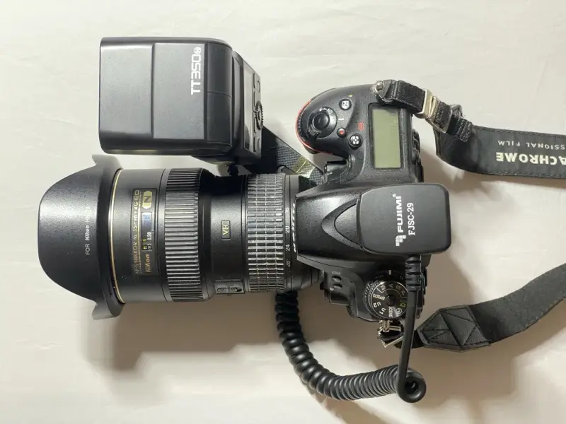 Продам вспышку GODOX TT350N TTL ДЛЯ NIKON