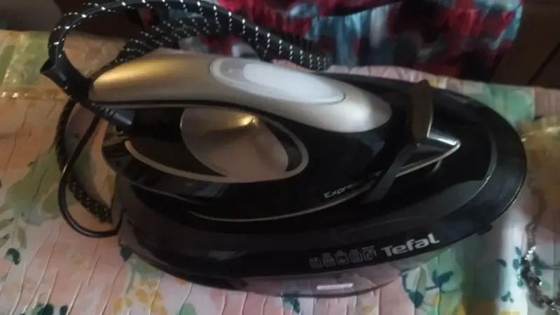 Утюг Tefal 8062 с парогенератором