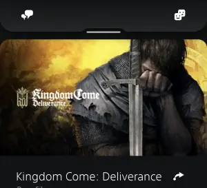 Kingdom Come: Deliverance диск