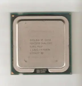 Процессор Pentium Dual-Core E2140, Pentium III, 4, Athlon XP Для этих Торг