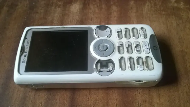 Мобильный Телефон Кнопочный Sony Ericsson W810i