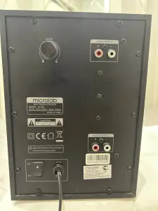 Акустическая система Microlab M-700 2.1