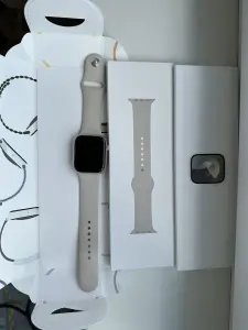 Apple Watch series 9 45mmу умные часы