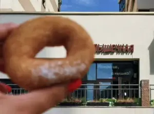 Мини-кафе Пышечная в новом ЖК комфорт-класса