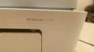 Принтер HP Deskjet 4120e