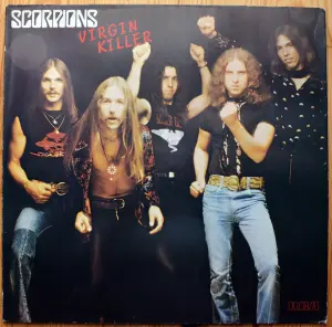 Виниловая пластинка Scorpions - Virgin Killer