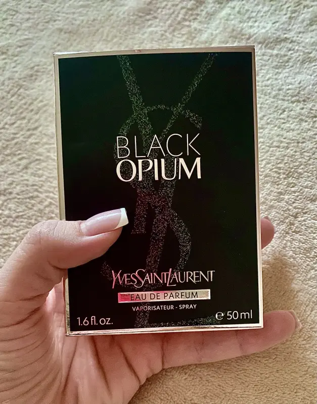 Black Opium, Парфюм