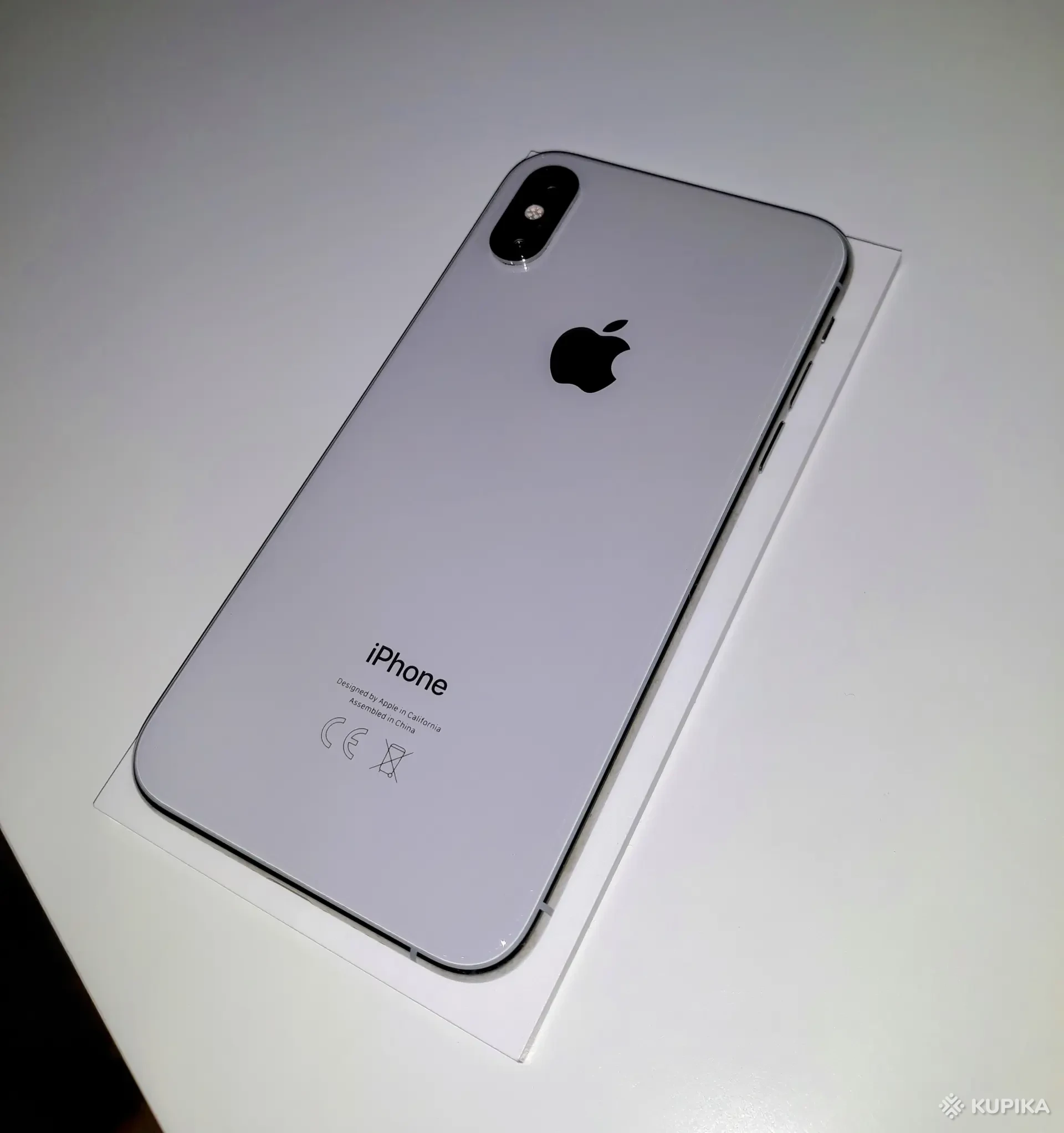 iPhone Xs 64GB, Вся Беларусь, Цена: 500 р., 144068