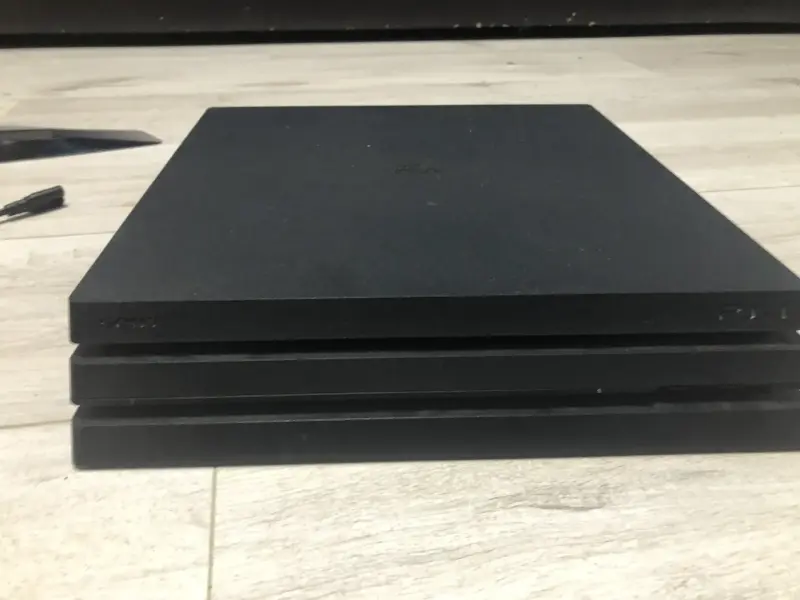 Ps 4 pro приставка