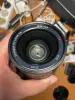 Sony Distragon T* FE 35mm F1.4 ZA объектив