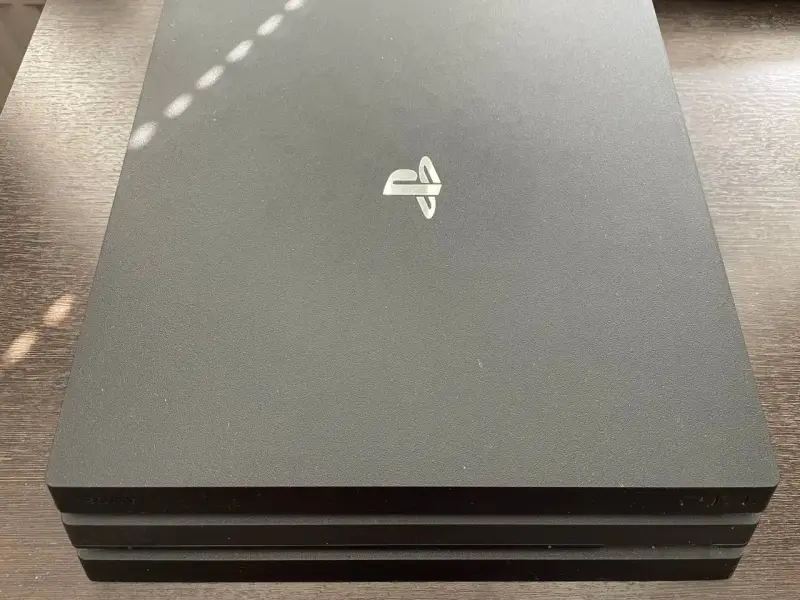 Sony ps 4 pro 1 tb приставка