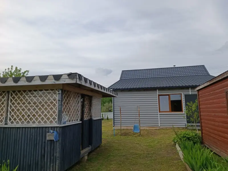 Продам дом в живописном месте деревня Котово