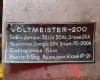 Сварочный аппарат Voltmeister 200.