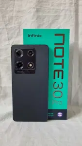 Infinix not 30 pro