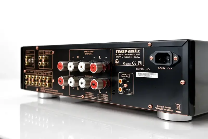 Усилитель Marantz K.I.perl lite